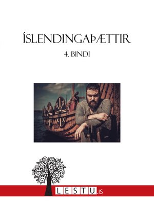 cover image of Íslendingaþættir (4. bindi)